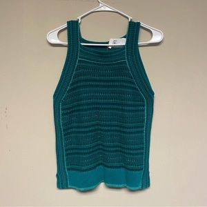 NWT Loft Womens Knit Sleeveless Top Size Small